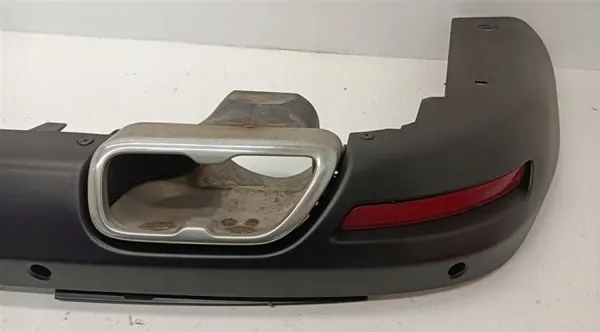 OEM 9686050177 Spoiler Diffuusori Citroen C5 III X7 image 6