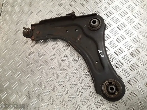 Bras de suspension Renault OE AM-521108 pour Laguna image 2