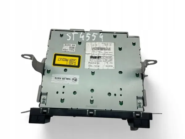 Toyota IQ CD-Wechsler OEM 8612074010 - Gebraucht image 3