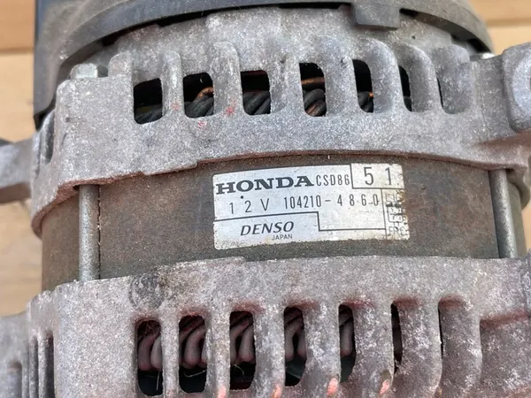 Vaihtovirtageneraattori Honda Civic VIII UFO 2.2 CDTi image 3