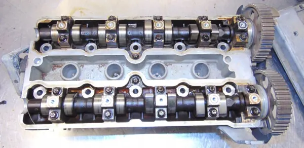 Arbre à cames Opel R9047027 pour Corsa B 1.4 16V image 10