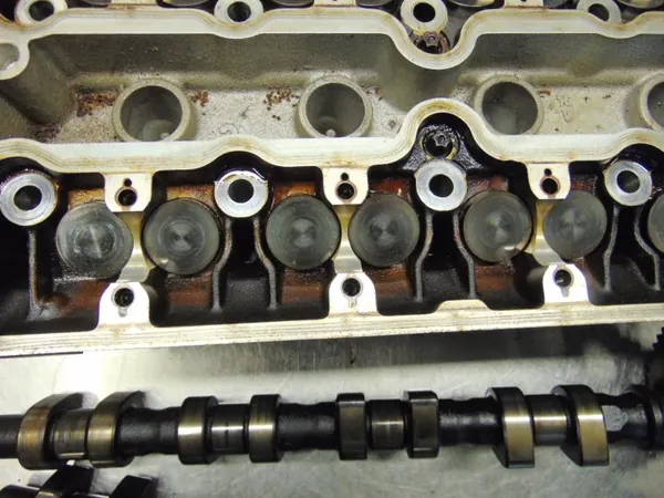 Arbre à cames Opel R9047027 pour Corsa B 1.4 16V image 8