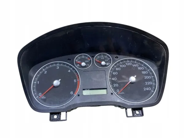 Quadro de Instrumentos Ford OE OEM 4M5T-10849-GN image 2
