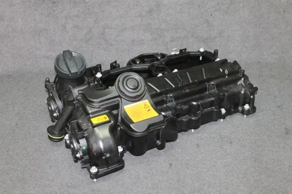 Tampa de válvulas BMW OEM 7588412 para motor N20 image 2