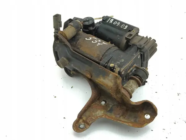 Mercedes-Benz S W220 Bakluftfjädring OEM AMD179713 image 6