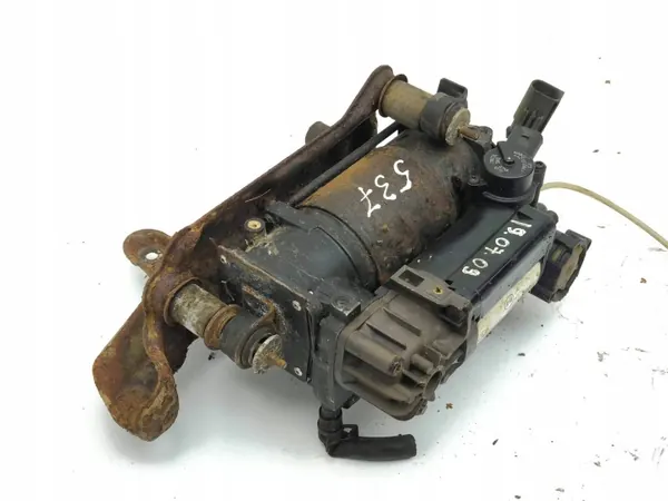 Mercedes-Benz S W220 Bakluftfjädring OEM AMD179713 image 7