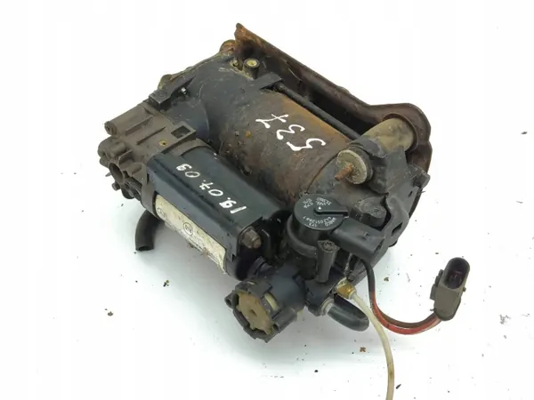 Mercedes-Benz S W220 Bakluftfjädring OEM AMD179713 image 8