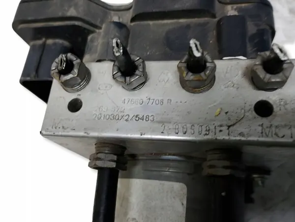 Bomba ABS ESP OEM 476607708R para Movano B image 3