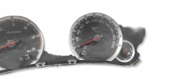 Snelheidsmeter OEM 34110-68LJ voor Suzuki Swift MK7 2010-2017 image 3