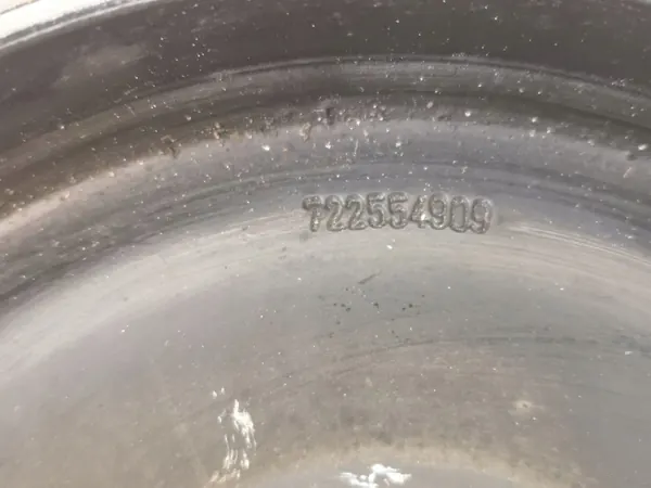 Kampiakselin hihnapyörä OEM 55563401 Opel Insignia image 4