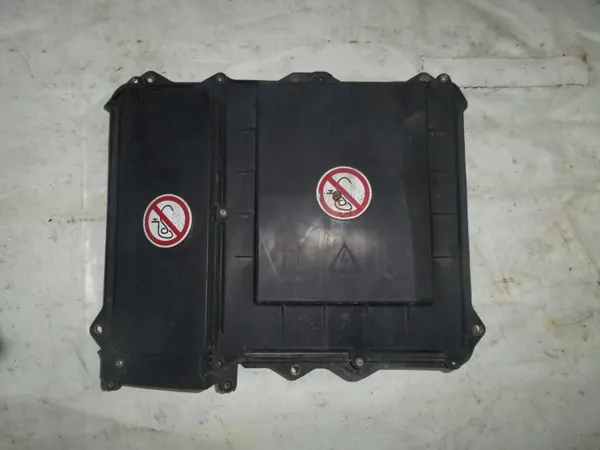 Set de Couverture Câblage MAN TGX OEM - Complet image 2