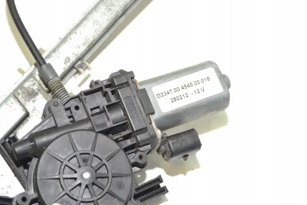 Elevador de vidro dianteiro direito BMW X5 E53 51338254912 image 4