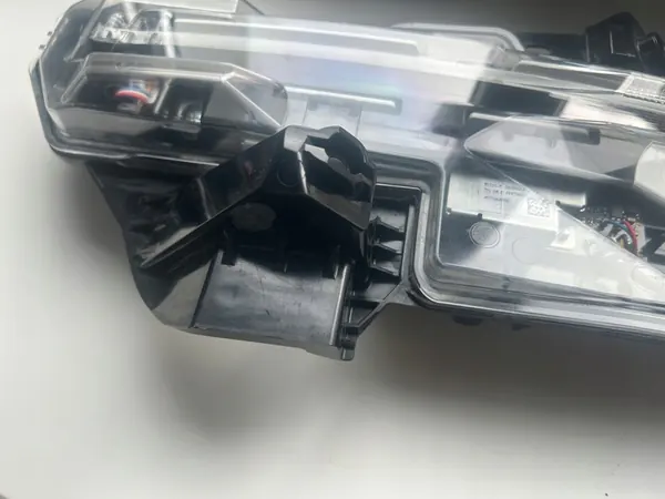 Mazda CX-30 2019- Halógeno LED Derecho Original image 3