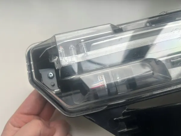 Mazda CX-30 2019- Halógeno LED Derecho Original image 4