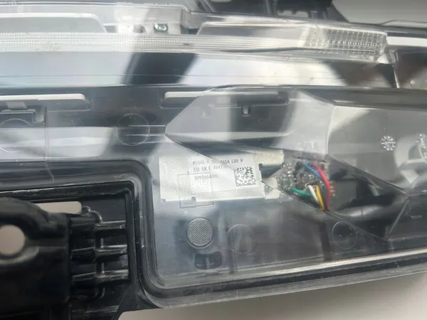 Mazda CX-30 2019- Halógeno LED Derecho Original image 5