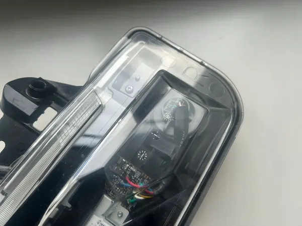Mazda CX-30 2019- Halógeno LED Derecho Original image 6
