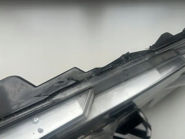 Mazda CX-30 2019- Halógeno LED Derecho Original image 8