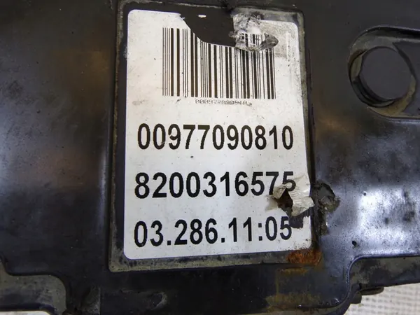 RENAULT ESPACE Electric Handbrake 8200316575 image 8