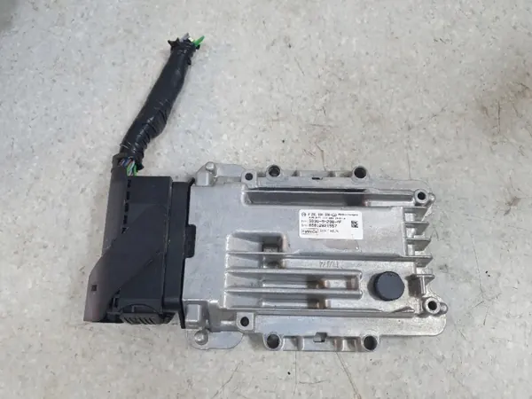 Ford AdBlue-Modul OEM GB3G-5H298-AF Gebraucht image 2