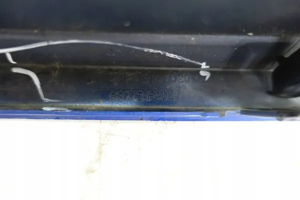 Spoiler OEM 52112-F4020 Frontstoßstange Toyota C-HR image 8