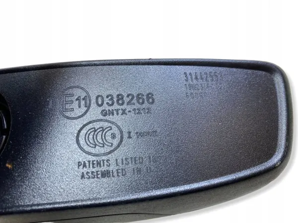 Käytetty Volvo taustapeili OEM 31442553 image 6
