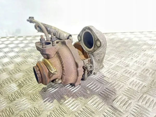 Turbo CITROËN C4 PICASSO II 9686120680 1.6L diesel 2014 image 4