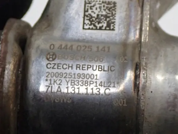 AdBlue-suutin OEM 7LA131113C VW Transporterille image 4