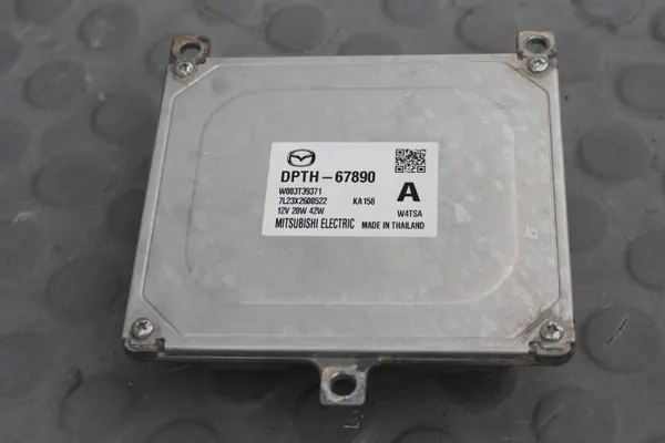 LED-Modul-Wandler DPTH-67890 für Mazda CX-30 (2019-) image 3