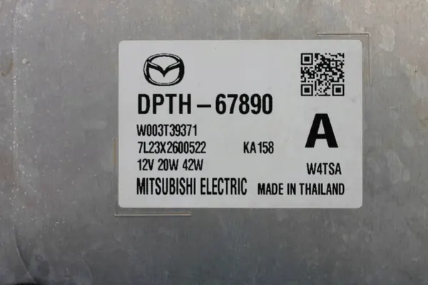 LED-Modul-Wandler DPTH-67890 für Mazda CX-30 (2019-) image 4
