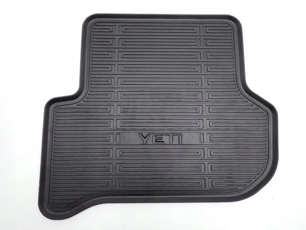 Kumilattiamatto OEM 5L1061550B Skoda Yetille image 8