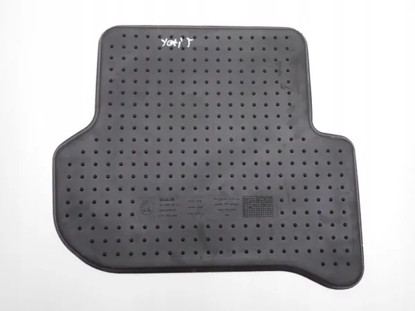 Kumilattiamatto OEM 5L1061550B Skoda Yetille image 9