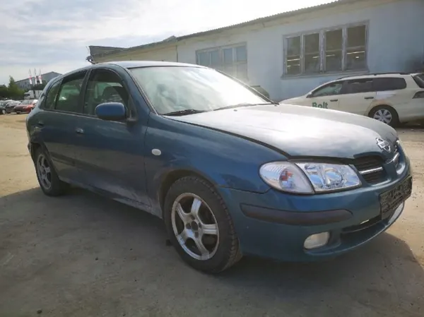 OEM as2 EIS-2222990 Nissan Almera Fechadura Porta Traseira Esquerda image 3
