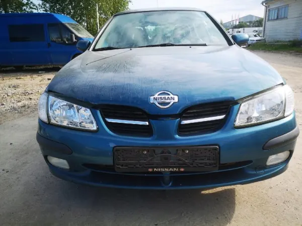 OEM as2 EIS-2222990 Nissan Almera Fechadura Porta Traseira Esquerda image 4
