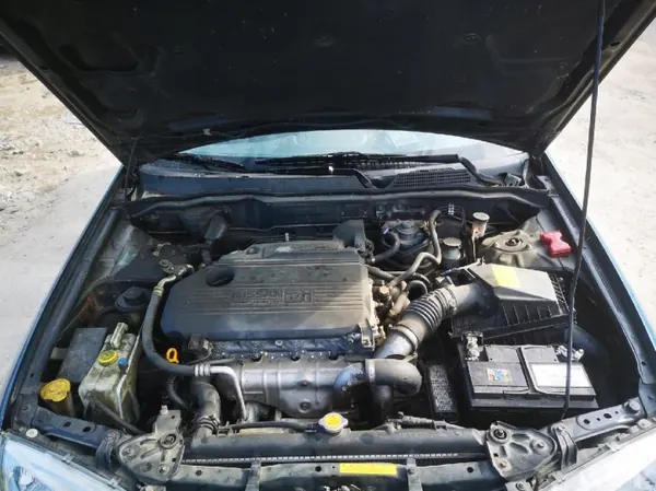 OEM as2 EIS-2222990 Nissan Almera Fechadura Porta Traseira Esquerda image 6