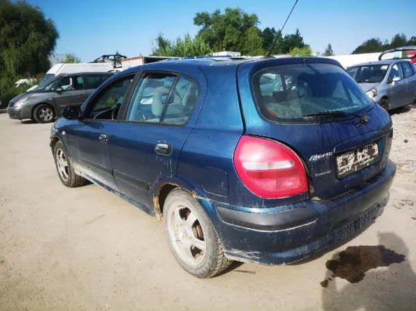 OEM as2 EIS-2222990 Nissan Almera Fechadura Porta Traseira Esquerda image 7