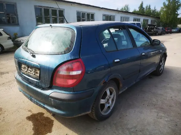 OEM as2 EIS-2222990 Nissan Almera Fechadura Porta Traseira Esquerda image 8