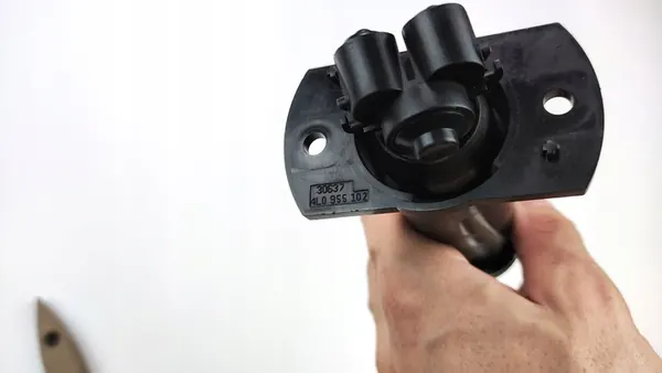 AUDI Q7 I 06-15 Koplampwasser Rechts Voor (4L0955102) image 8