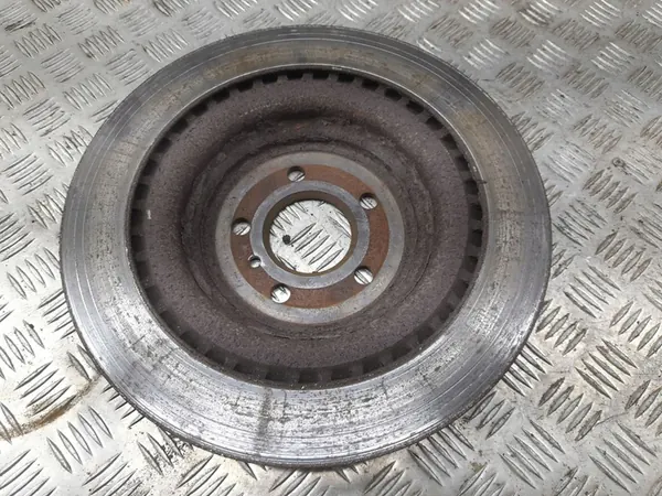 Linker achterremschijf Mercedes-Benz GL X166 2013 A1664230212 image 5