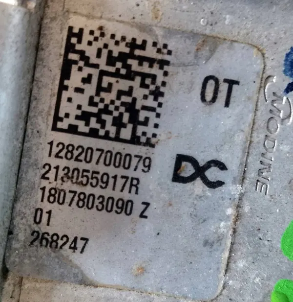 Refroidisseur d'huile Renault Nissan 1.3 TCE OEM 213055917R image 3