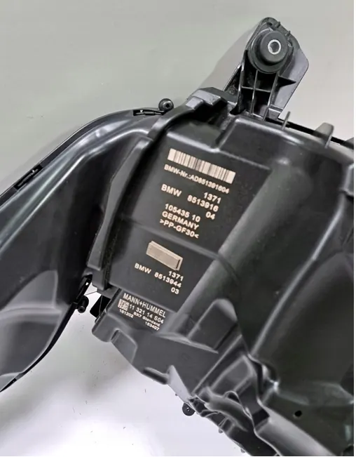Luftfilter + insugningsrör OEM BMW F39-F48 image 7