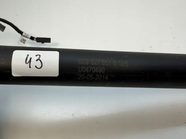 Elektrisk baklucka aktuator SKODA OCTAVIA MK3 5E9827851B image 7