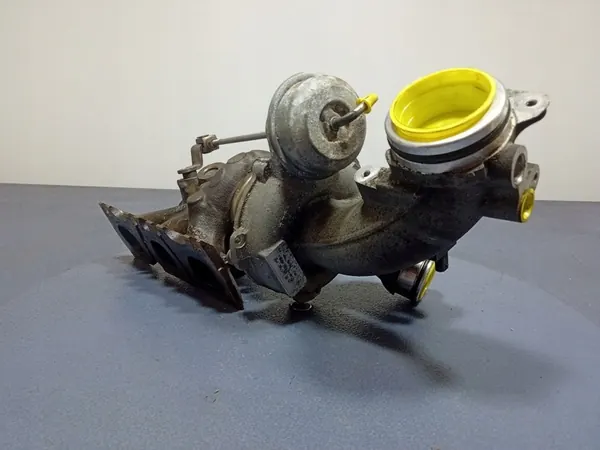 Turbocompresor izquierdo MERCEDES GLE W292 3.0 B V6 A2760900300 image 3