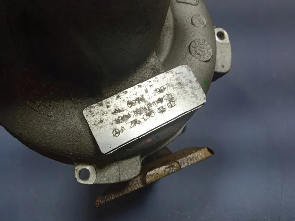 Turbocompresor izquierdo MERCEDES GLE W292 3.0 B V6 A2760900300 image 4