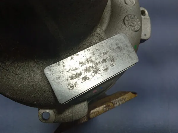 Turbocompresor izquierdo MERCEDES GLE W292 3.0 B V6 A2760900300 image 5