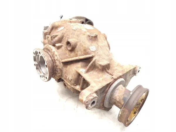 BMW X5 Hinterachsdifferential OEM 7510655 - Gebraucht image 10