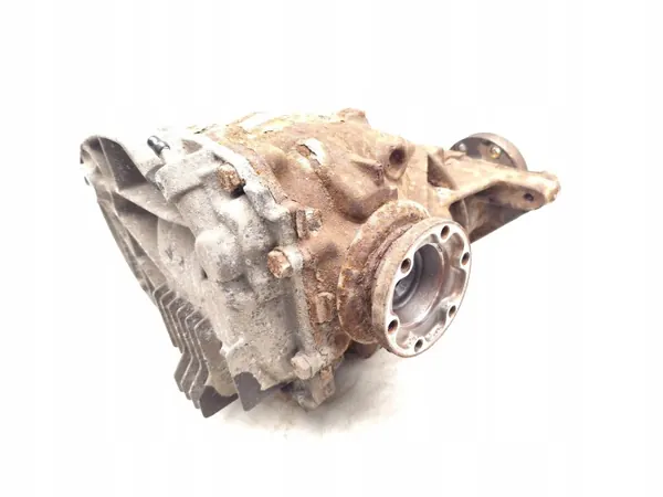 BMW X5 Hinterachsdifferential OEM 7510655 - Gebraucht image 3