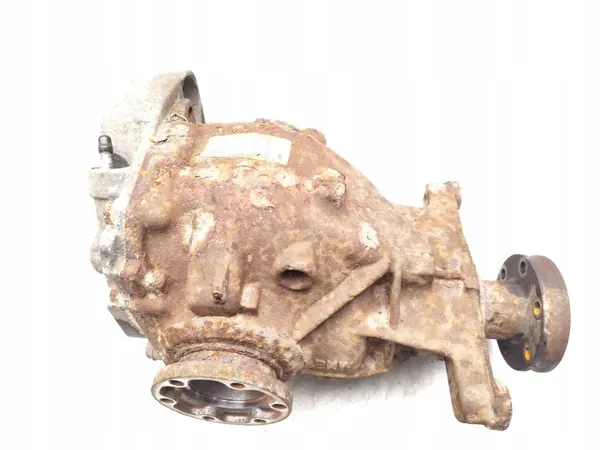 BMW X5 Hinterachsdifferential OEM 7510655 - Gebraucht image 6