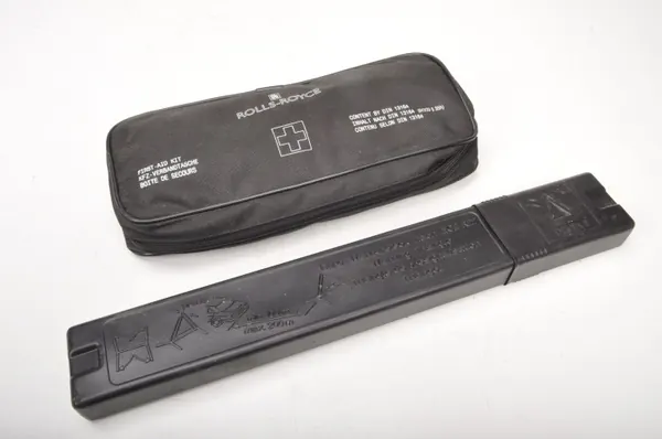 Dreieck-Set Rolls-Royce Wraith RR5 OEM 6759934 image 2