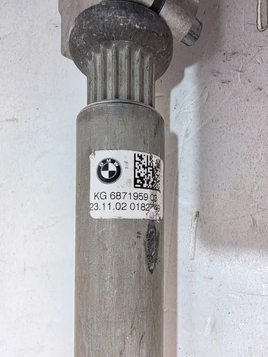Joint de colonne de direction OEM 6894879 pour BMW X5 G05 image 4
