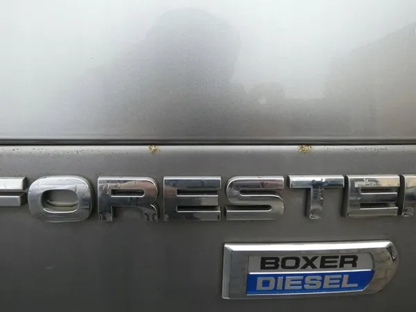 Takaluukku Subaru Forester III image 4